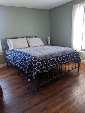 4 chambres, Wi-Fi gratuit, draps fournis