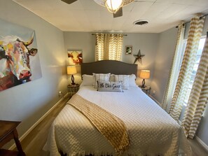 2 chambres, bureau, fer et planche à repasser, Wi-Fi gratuit