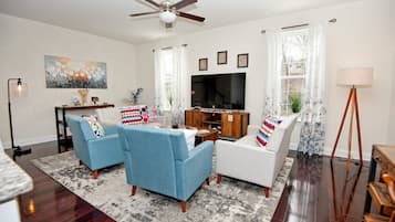 Smart TV, reproductor de DVD y videoteca