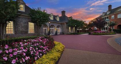 2BR 2BA Spacious, Well Appointed Villa at Marriott's Manor Club (sleeps 6)