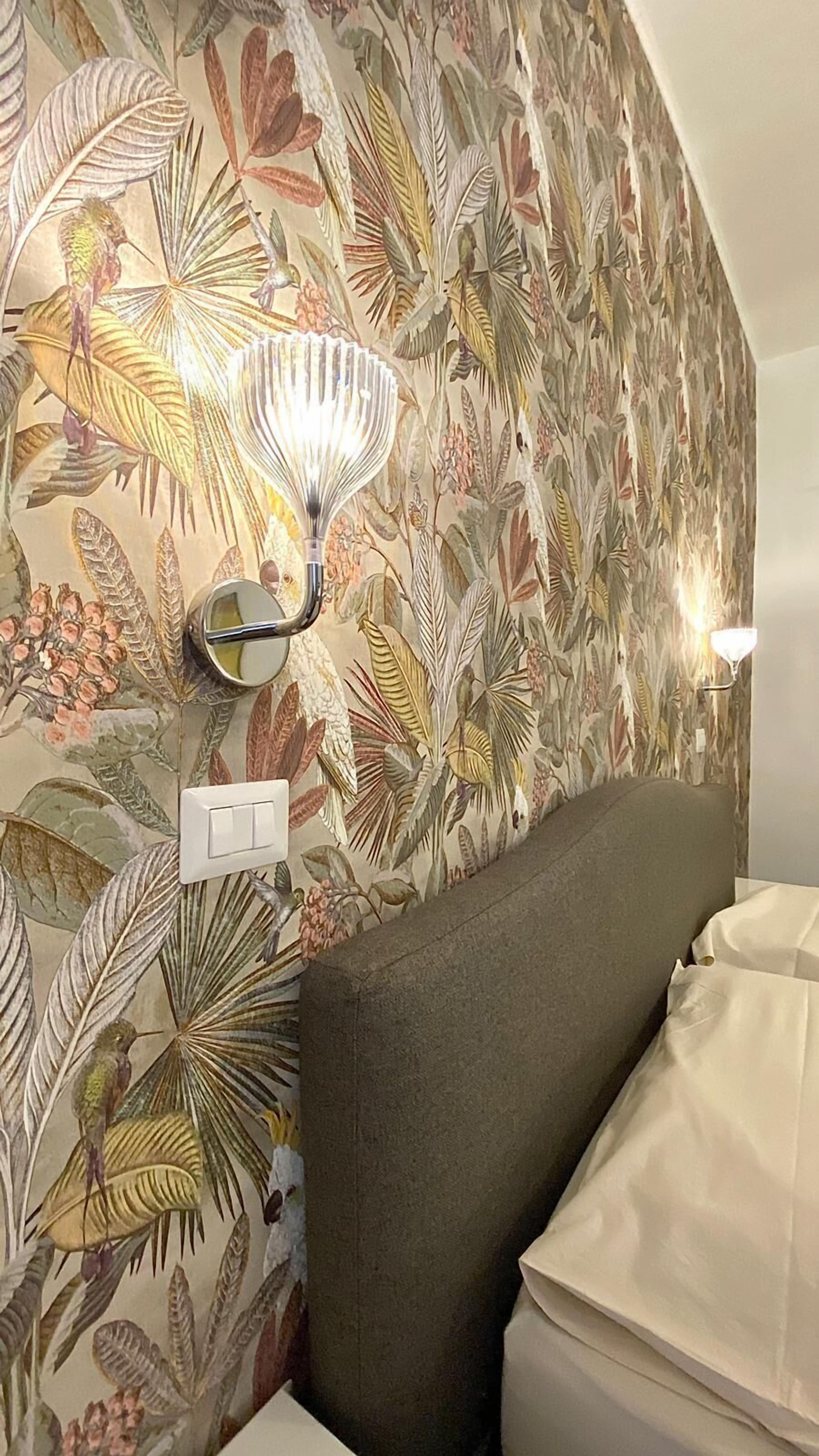 City Double Room Single Use | Free WiFi, bed sheets