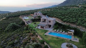 Exterior - VILLA KORE ELAFONISSI (Keramoti)