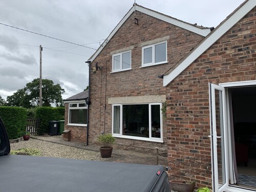 House perfect for exploring North Wales