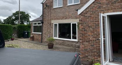 House perfect for exploring North Wales