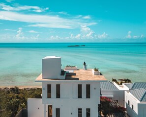 Beach/ocean view