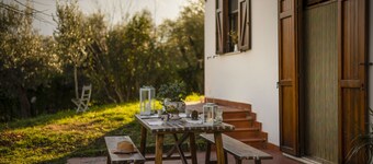 The Casetta of Trignano 