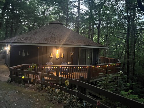 Sky Valley Mountain Cabin