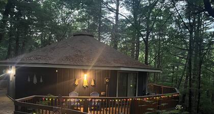 Sky Valley Mountain Cabin
