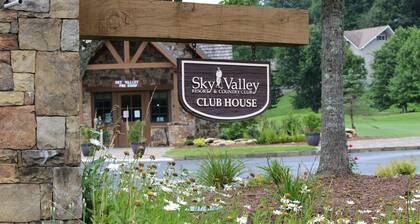 Sky Valley Mountain Cabin