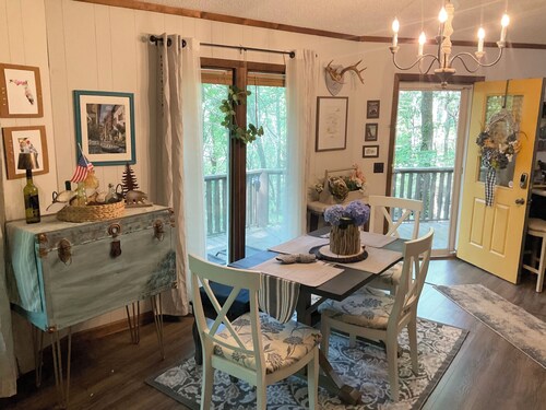 Sky Valley Mountain Cabin