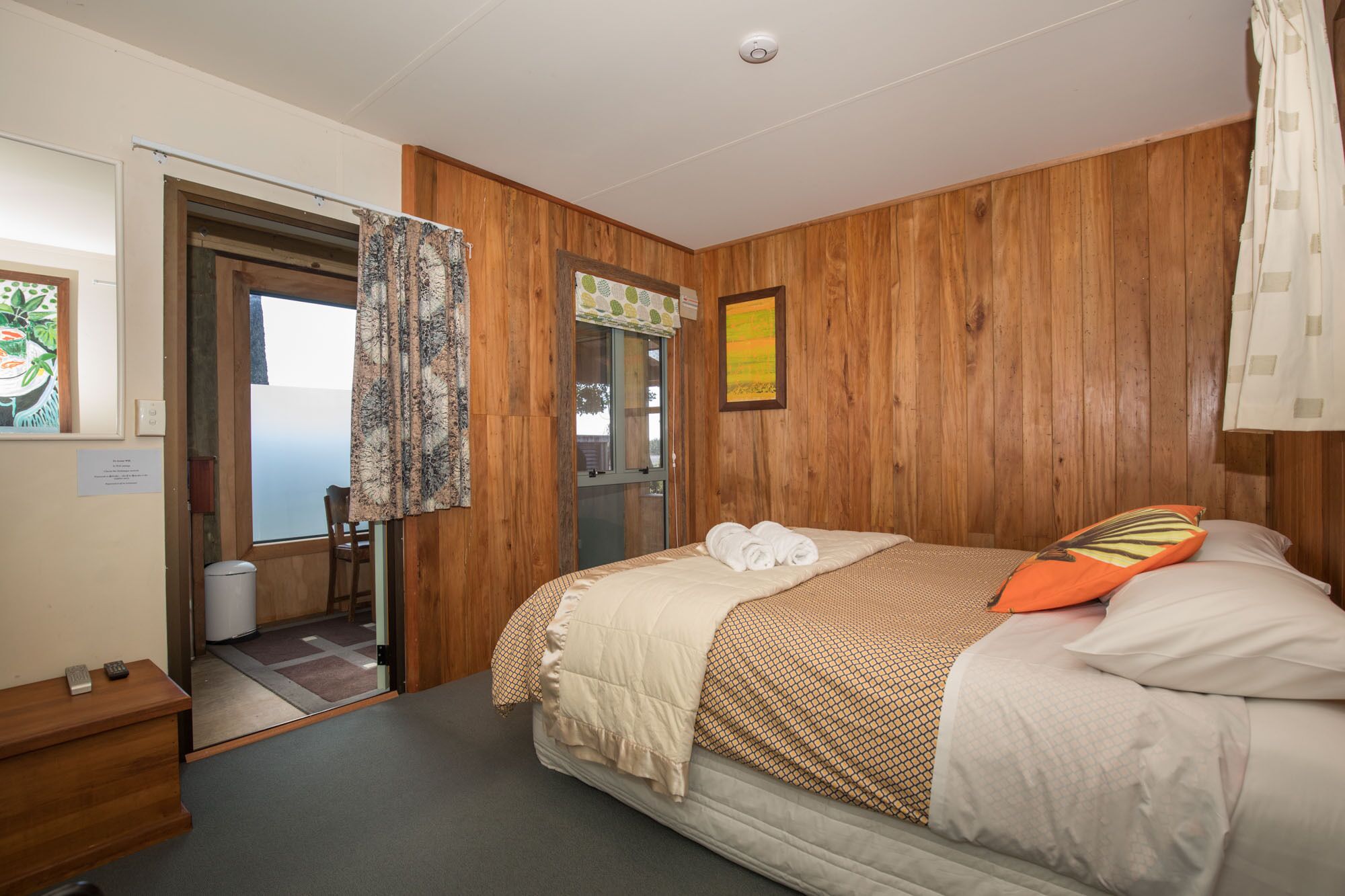 1 chambre, accès au Wi-Fi (inclus), literie fournie