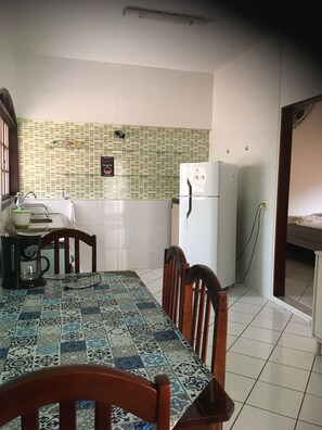 Dining - Casa - Cidade DAS Cachoeiras (Santa Rita de Jacutinga)