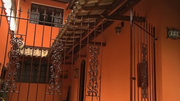 Außendetails