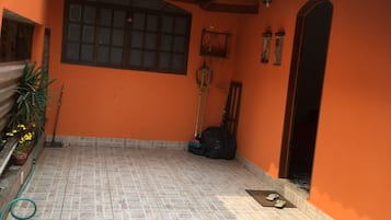 Área da propriedade