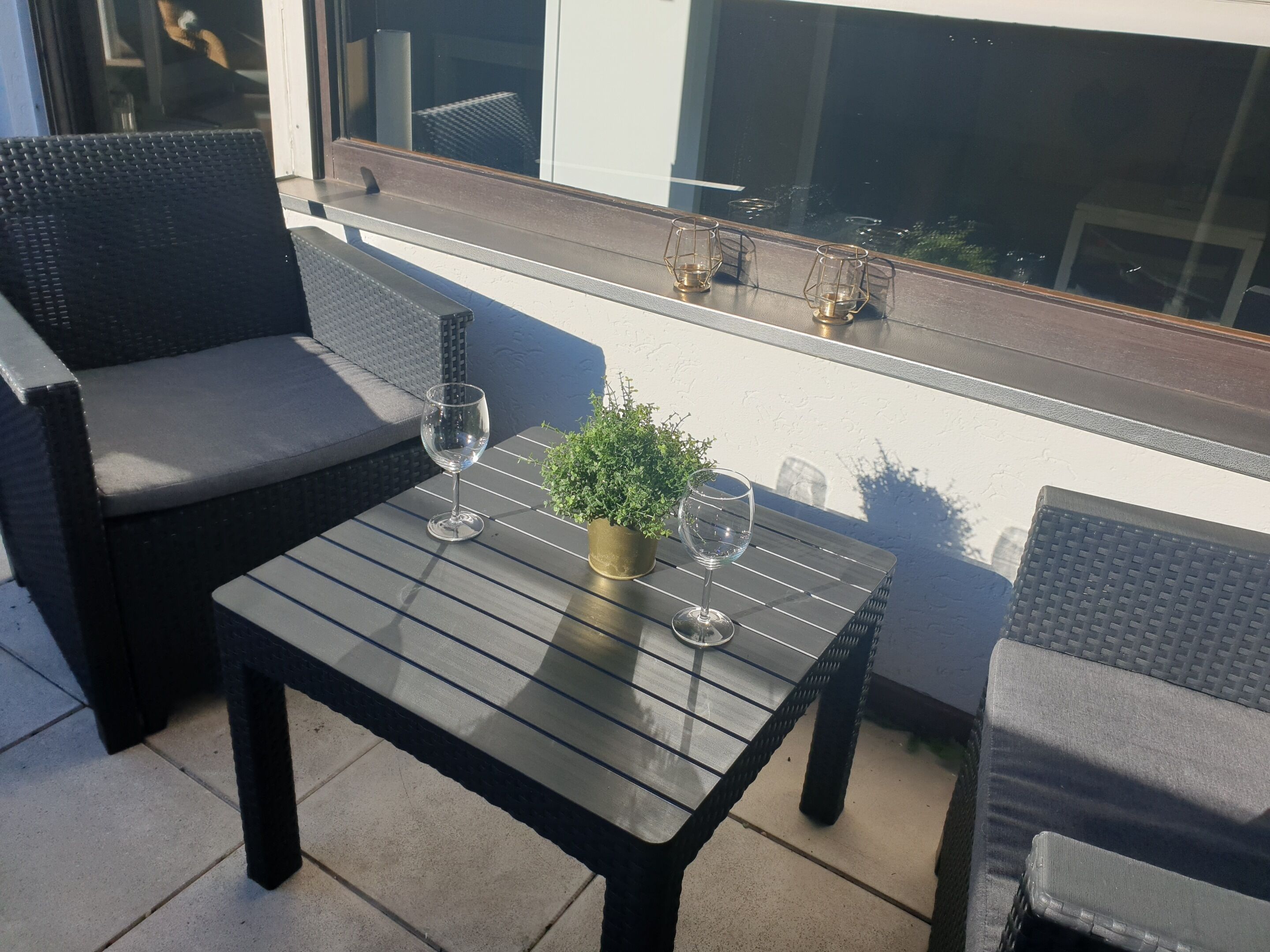 テラス / パティオ