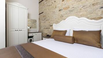 Doppia Deluxe, vista mare | Servizio della camera