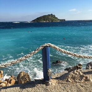 Beach - Secluded hamlet - "apart in your togetherness" (Zakynthos)