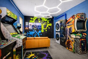 Games room