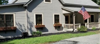 Ghost Pine Studio, Scottsville 1 Bedroom Retreat