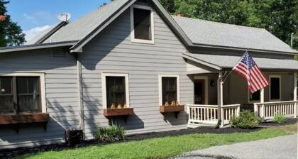 Ghost Pine Studio, Scottsville 1 Bedroom Retreat