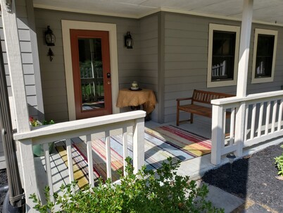 Ghost Pine Studio, Scottsville 1 Bedroom Retreat
