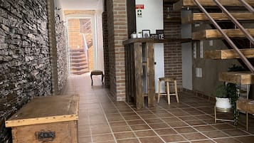 Interiør