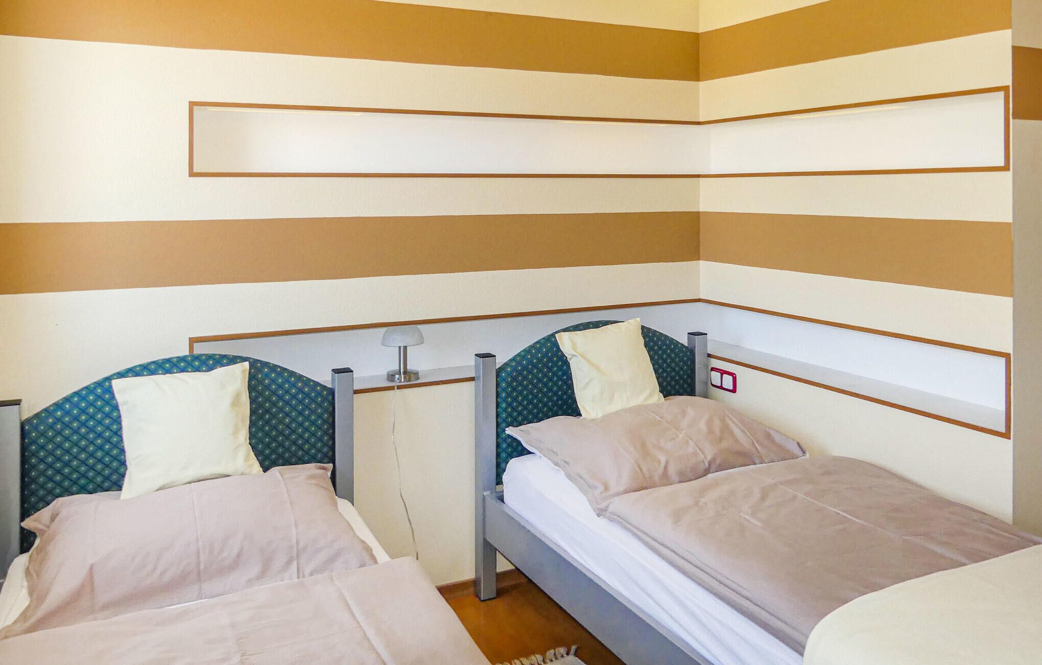 2 chambres, Wi-Fi gratuit