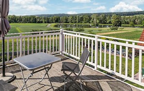 Outdoor dining - Ferienwohnung Neustift (Neustift an der LAFNITZ)