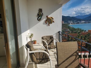 Property grounds - Beachfront, Ocean Views, Great Beach (Puerto Vallarta)