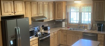 1500 sqft private entrance with beautiful views of the Berkshire Mountains