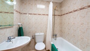 Hair dryer, towels - REYES Natur - Quiet apartment with mountain views (Charco del Palo)