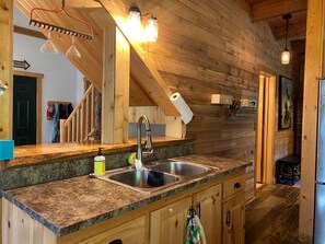 Interior - Cabin 5min to Solitude/Brighton 45-60min to Alta/Snowbird/ParkCity/DeerValley  (Cottonwood Heights)