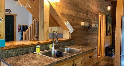 Cabin 5min to Solitude/Brighton 45-60min to Alta/Snowbird/ParkCity/DeerValley