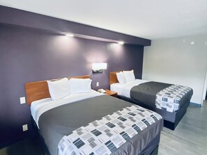 Chambre Double, fumeur