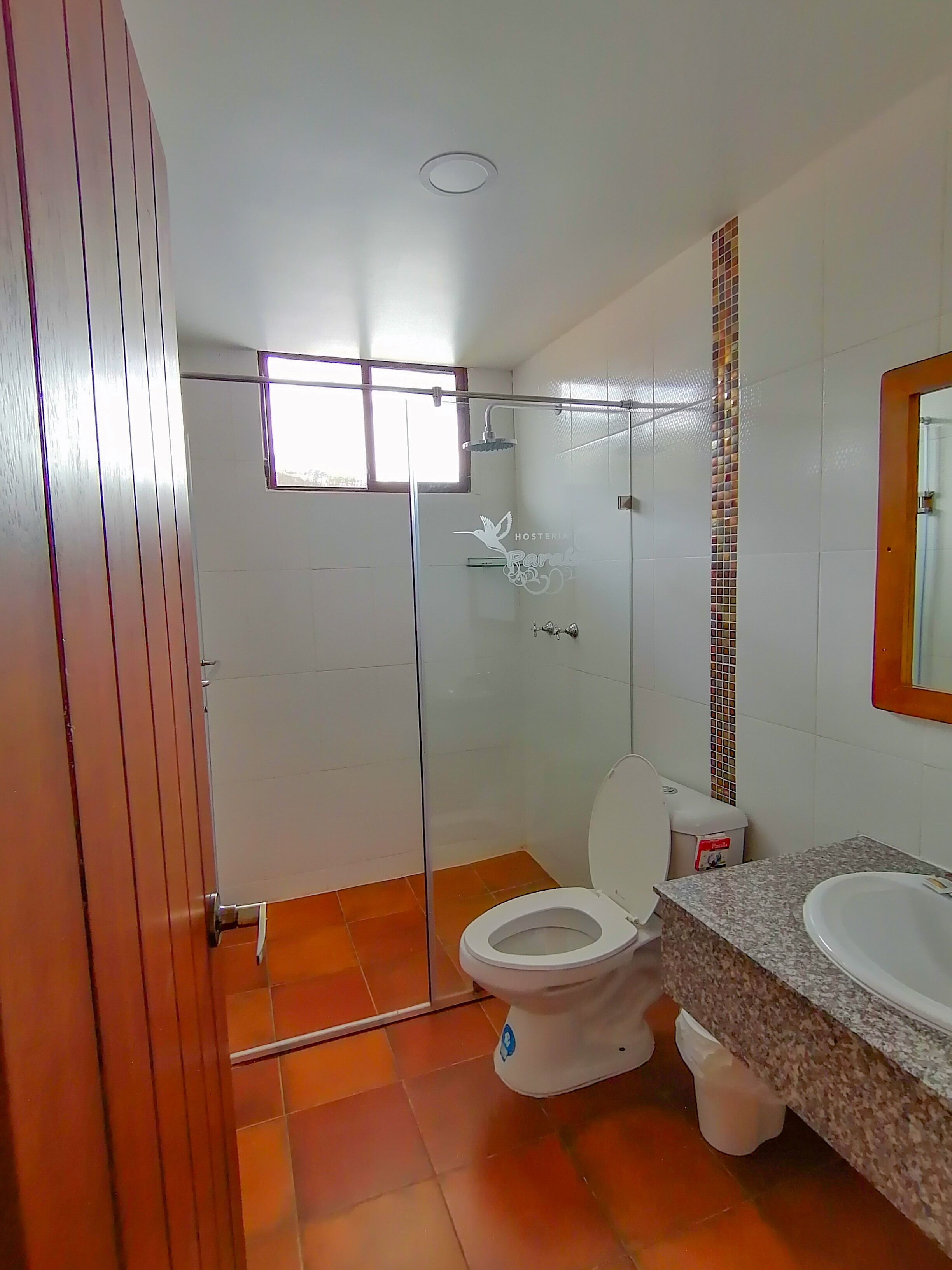 comfort room | bathroom shower