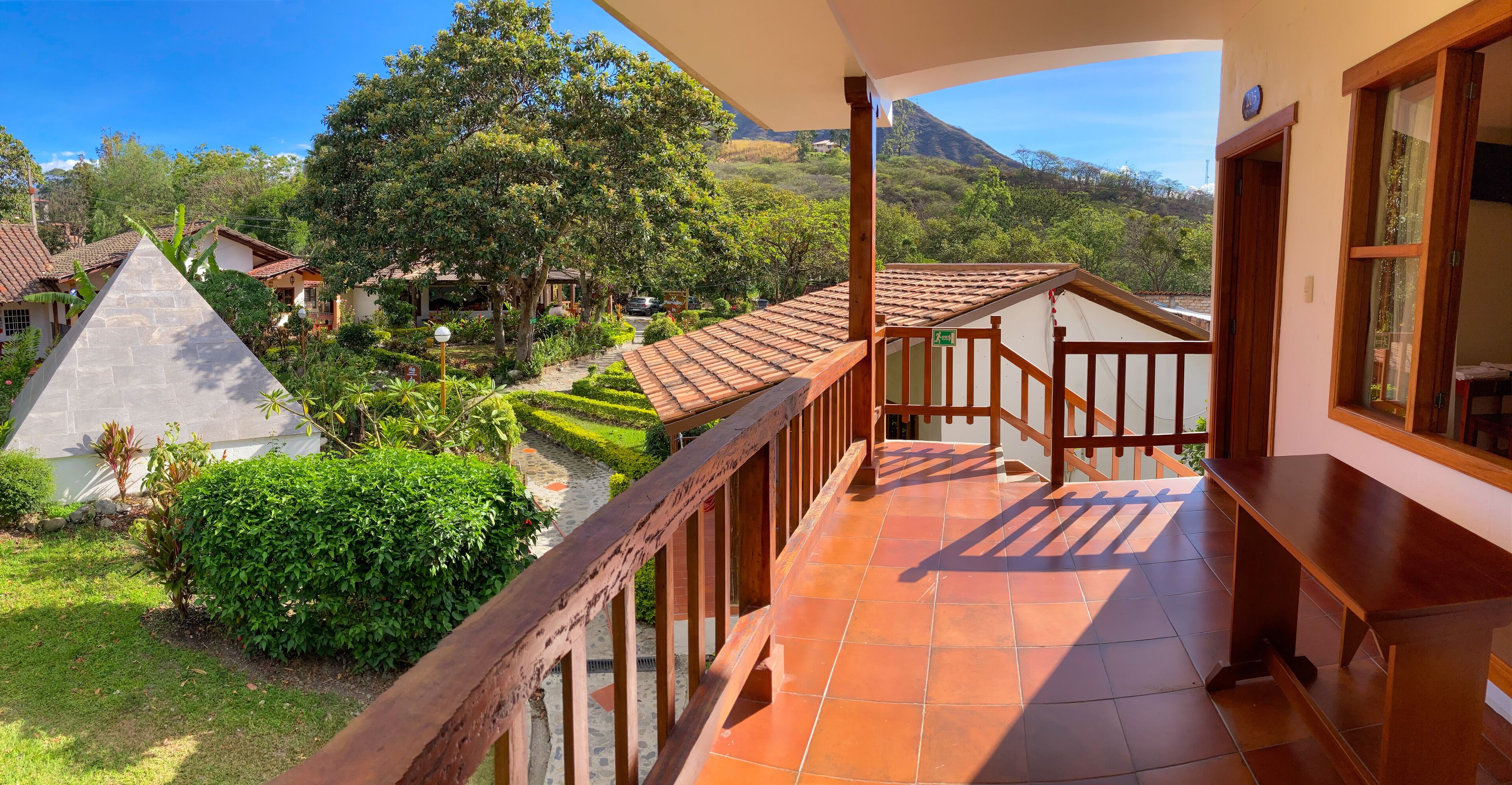 comfort room | view from room