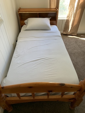 3 chambres, Wi-Fi gratuit, draps fournis