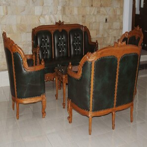 Interior - The Arsy Syariah Guest House (Tasikmalaya)