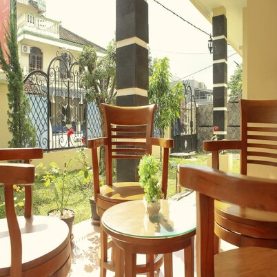 The Arsy Syariah Guest House