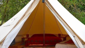 Royal tent