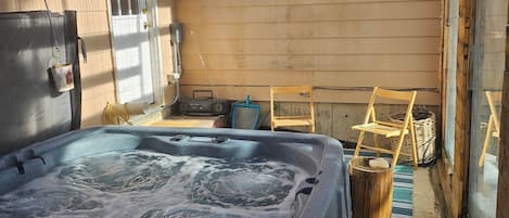Terrazza/patio
