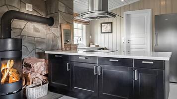 Réfrigérateur, lave-vaisselle