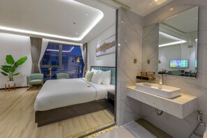 Executive King Room | View from room