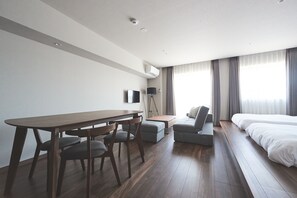 Chambre, non-fumeur (Semi Double, Queen, Sofa Bed Type F)