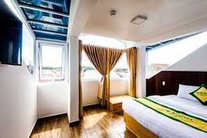 6 habitaciones y wifi