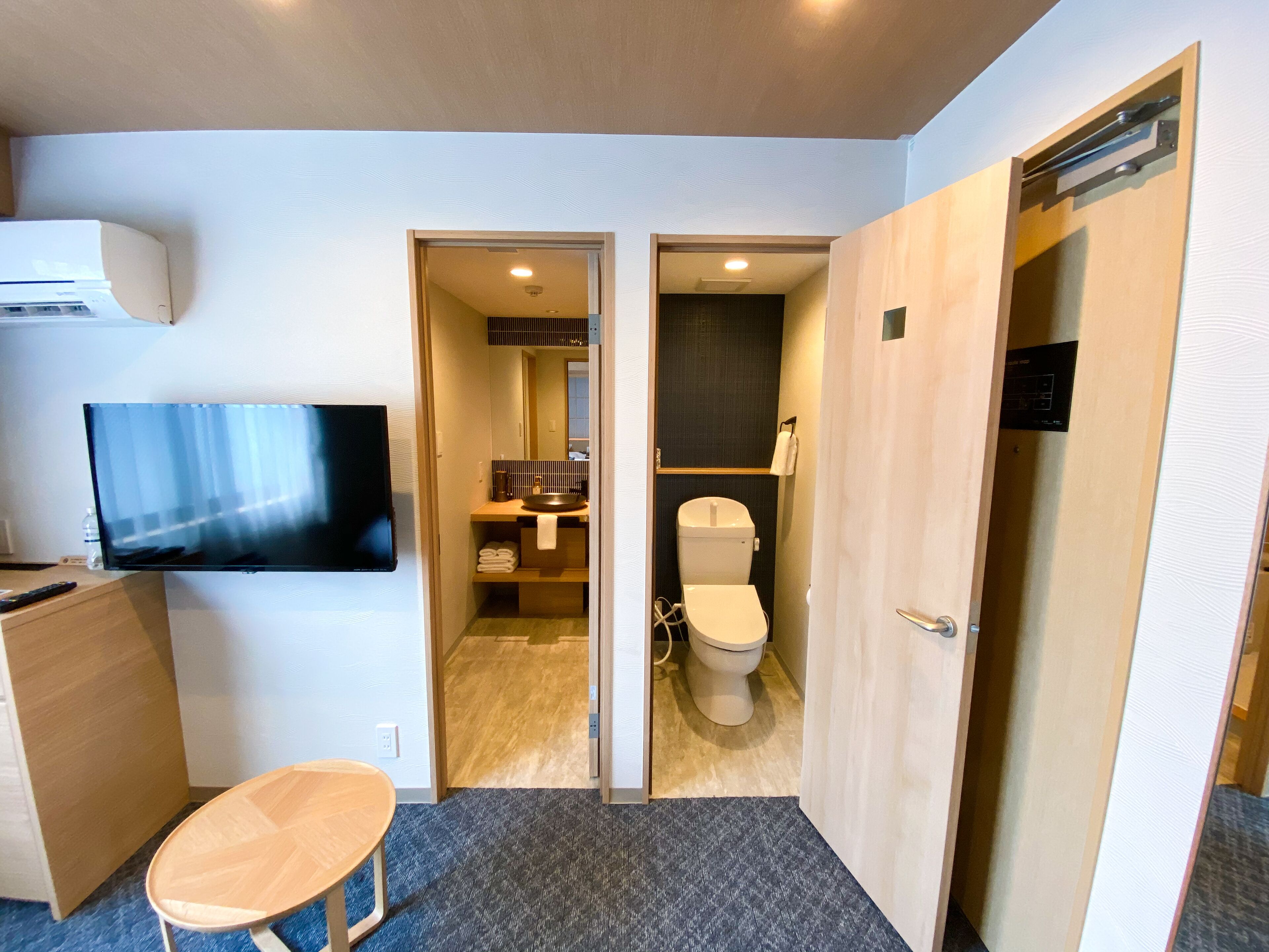 Twin Room, Non Smoking | Room amenity