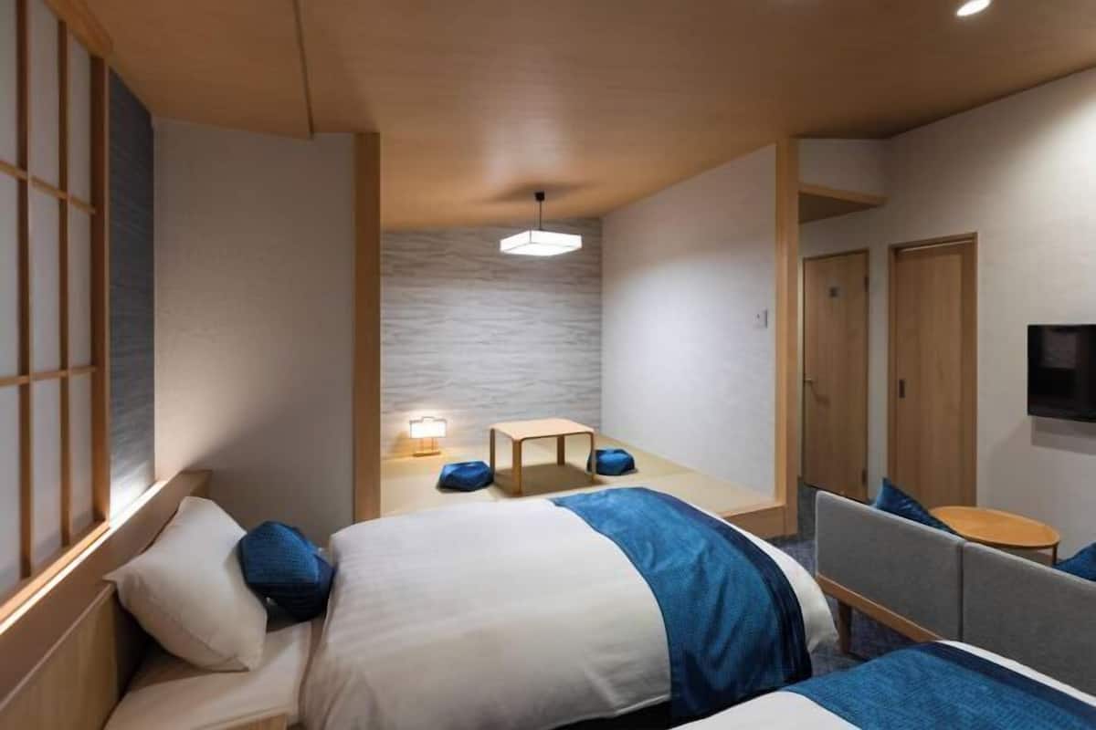 In-room safe, desk, free WiFi, bed sheets