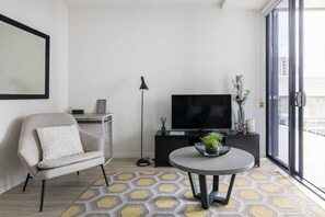 TV, streaming services