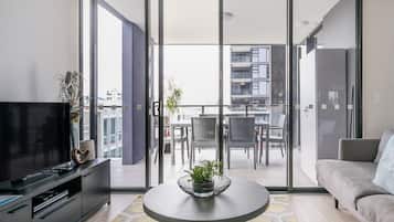 TV, streaming services