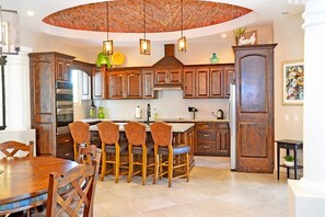 Dining - Casa Hermosa  Brand New  5 Bed Luxury   Home With Private Pool (Puerto Peñasco)